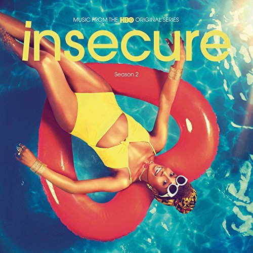 Insecure: Music From HBO Original Series/Soundtrack@2LP 150G vinyl w/download@2LP 150G vinyl w/download & gatefold sleeve