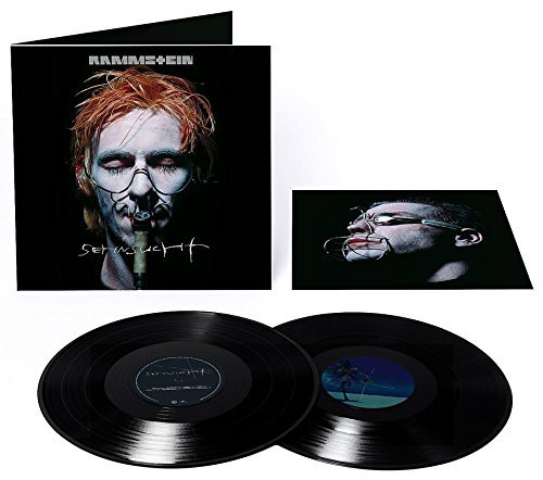 Rammstein/Sehnsucht (2lp)