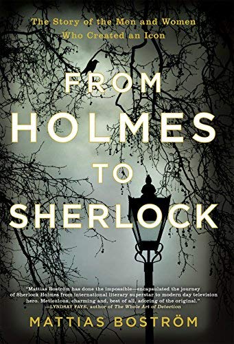 Mattias Bostrom/From Holmes to Sherlock@ The Story of the Men and Women Who Created an Ico