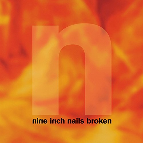 Nine Inch Nails/Broken (Definitive Edition)@Lp + 7"