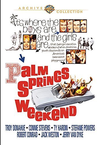 Palm Springs Weekend/Conrad/Powers@DVD MOD@This Item Is Made On Demand: Could Take 2-3 Weeks For Delivery