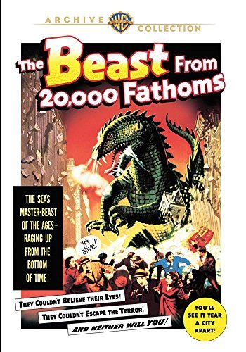 Beast From 20,000 Fathoms/Christian/Raymond@DVD MOD@This Item Is Made On Demand: Could Take 2-3 Weeks For Delivery