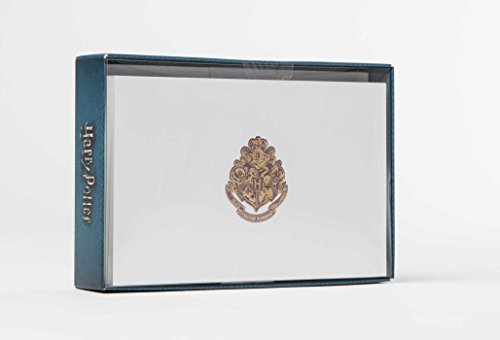 Notecards/Harry Potter - Hogwarts Foil Note Cards