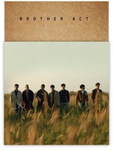 Btob/Brother Act Vol 2