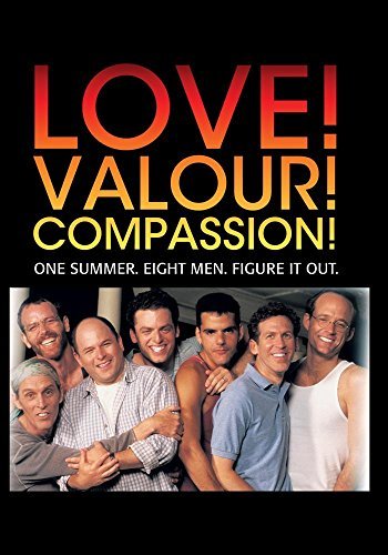 Love Valour Compassion/Alexander/Spinella/Bogardus@DVD MOD@This Item Is Made On Demand: Could Take 2-3 Weeks For Delivery