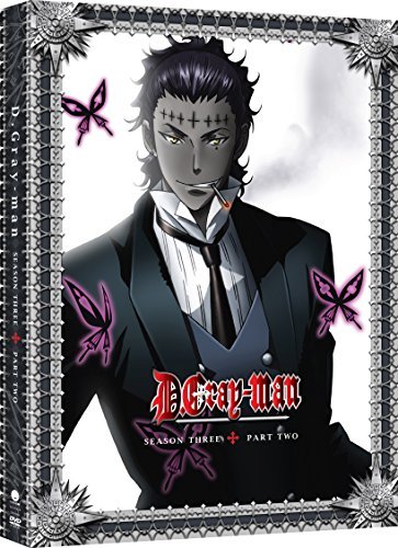 D GrayMan/Season 3 Part 2@DVD@NR