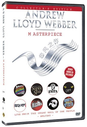 A. Lloyd Webber Masterpiece Nr Ntsc(1 4) 