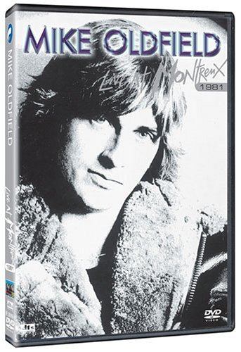 Mike Oldfield/Live At Montreux 1981@Nr/Ntsc(1/4)