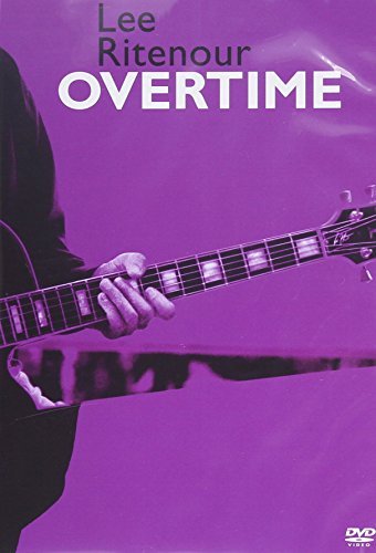 Lee & Friends Ritenour Overtime Ntsc(1 4) 2 DVD 