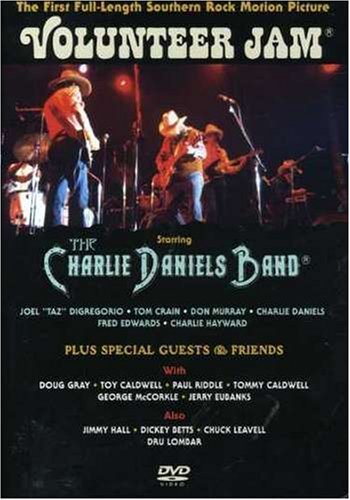 Charlie Daniels Band/Volunteer Jam@Import-Can@Ntsc (1)