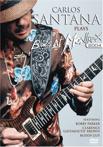 Carlos Santana/Plays Blues At Montreux 2004@Ntsc(0)