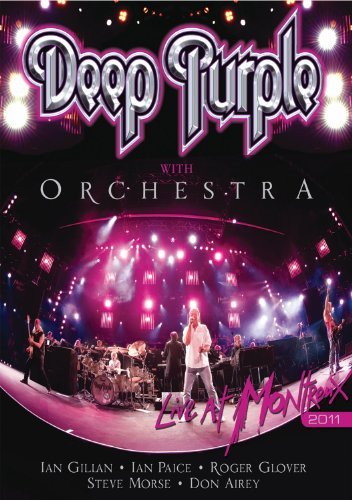 Deep Purple/Live At Montreux 2011@Ws