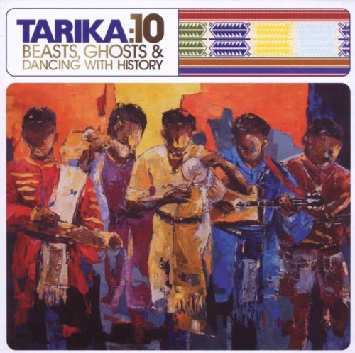 Tarika/10 Beats-Ghosts & Dancing With@Enhanced Cd