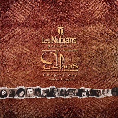 LES NUBIANS/LES NUBIANS PRESENTS ECHOS