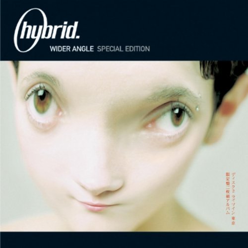 Hybrid/Wider Angle@2 Cd Set