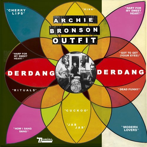 Archie Bronson Outfit/Derdang Derdang