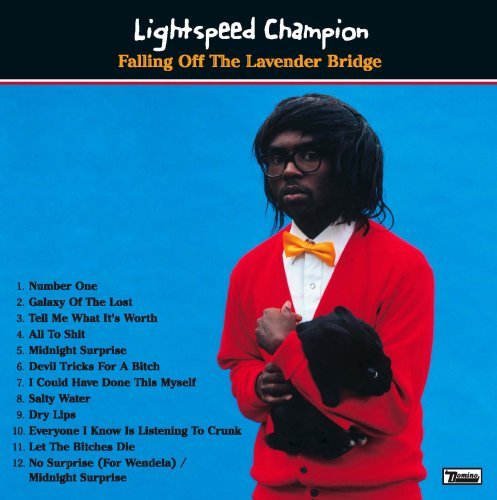 Lightspeed Champion/Falling Off The Lavender Bridg