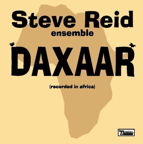 Steve Ensemble Reid/Daxaar