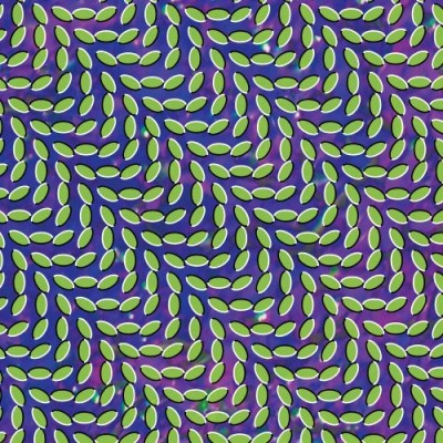 Animal Collective/Merriweather Post Pavilion