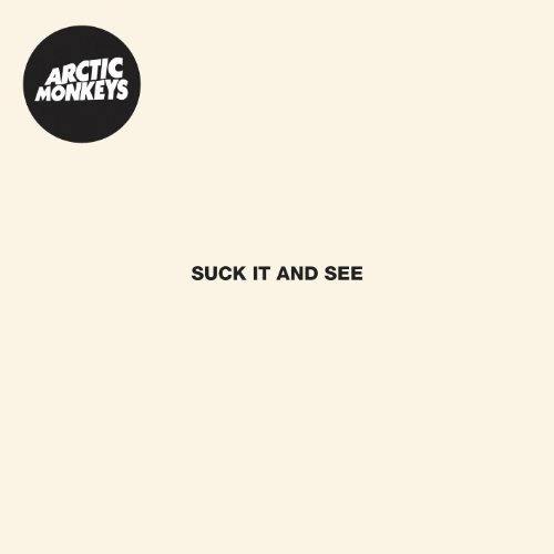Arctic Monkeys/Suck It & See