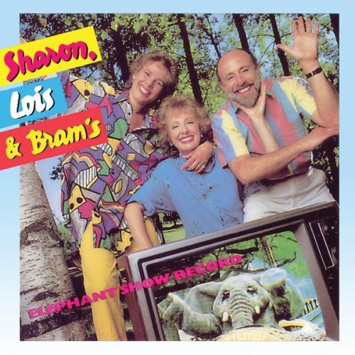 Sharon Lois & Bram Elephant Show Record 