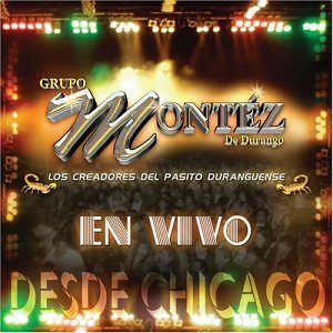 Montez De Durango/En Vivo Desde Chicago@Enhanced Cd