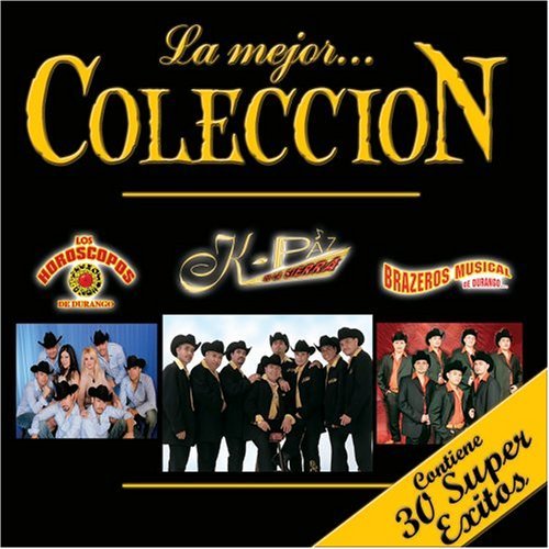 Kpaz/Horoscopos/Brazaros/Mejor Coleccion@2 Cd Set