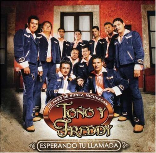 Tono Y Freddy/Esperando Tu Llamada