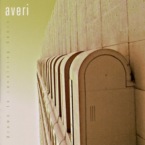 Averi Drawn To Revolving Doors 