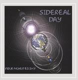 Sidereal Day Four Minutes Shy 