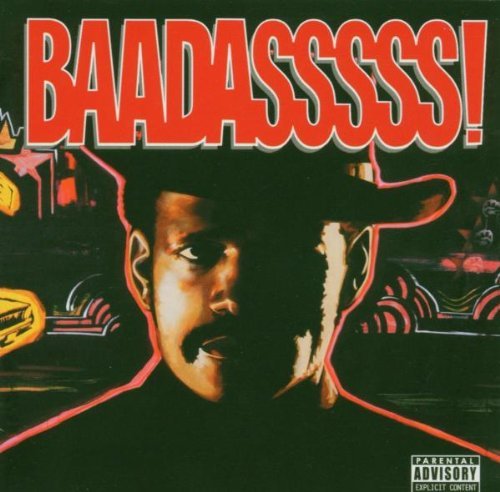 Baadasss Soundtrack 