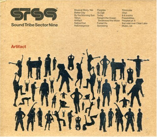 Sound Tribe Sector 9/Artifact