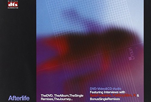 Afterlife/Dvd Album Single Remixes Journ@Incl. Cd