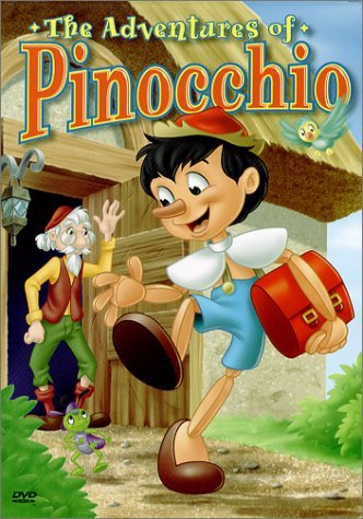 Adventures Of Pinocchio Adventures Of Pinocchio Clr Chnr 