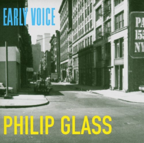 P. Glass Early Voice Various 
