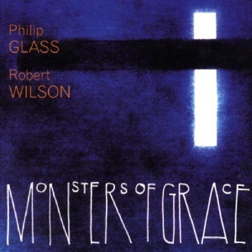 P. Glass Monsters Of Grace Philip Glass Ens 