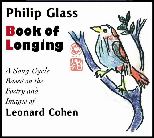 P. Glass/Book Of Longing@Cohen (Nar)@Riesman/Philip Glass Ens