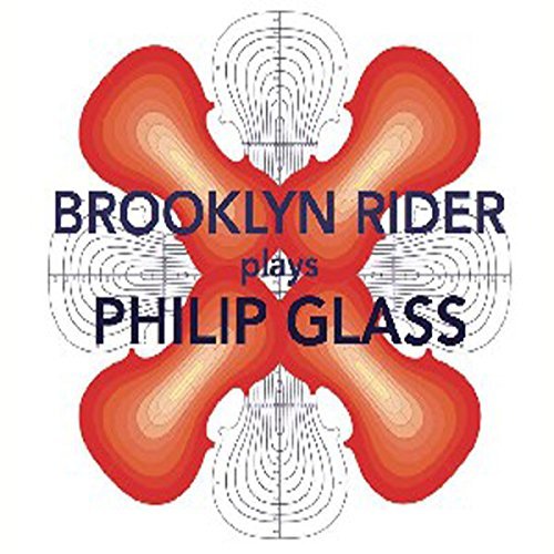 P. Glass String Quartets Nos.1 5 Suite Brooklyn Rider 