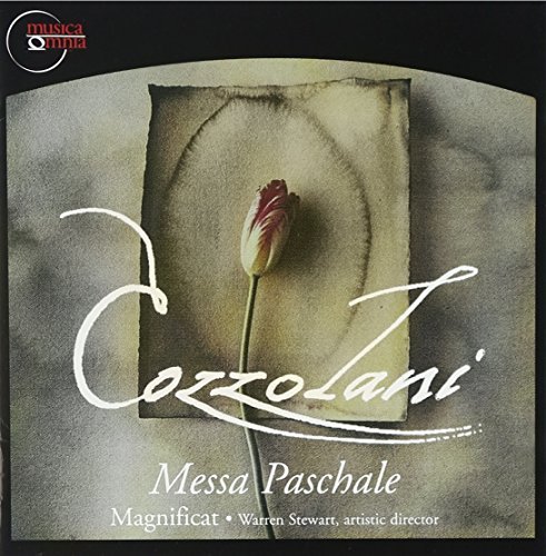 Magnificat Messa Paschale Chiaramargarita 