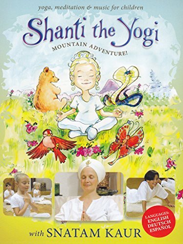 Snatam Kaur/Shanti The Yogi: Mountain Ad@Nr