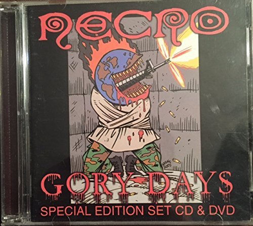 Necro/Gory Days@Explicit Version@Incl. Bonus Dvd