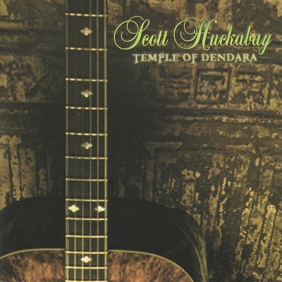 Scott Huckabay Temple Of Dendara 