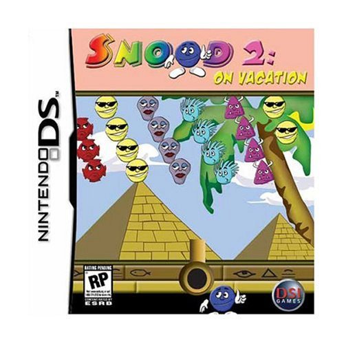 Nintendo DS/Snood 2