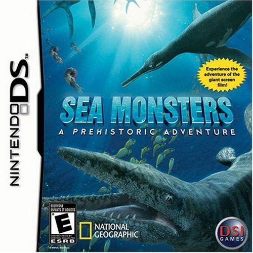 Nintendo DS/Sea Monsters