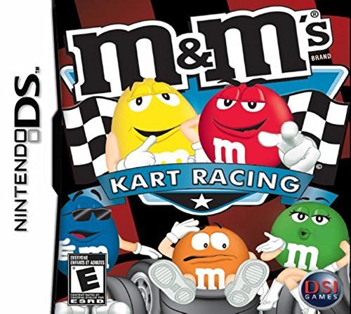 Nintendo DS/M&M's Kart Racing