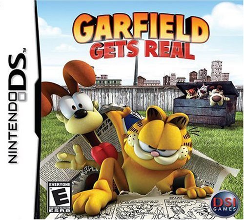 Nintendo DS/Garfield Gets Real