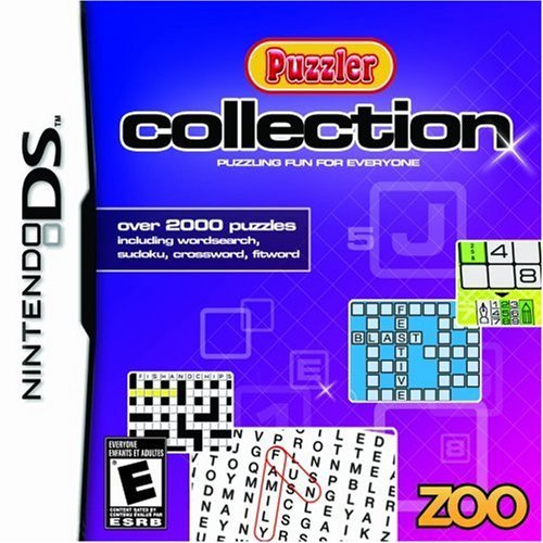 Nintendo DS/Puzzler Collection