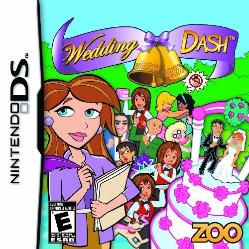 Nintendo DS/Wedding Dash