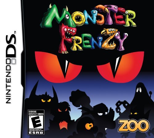 Nintendo DS/Monster Frenzy