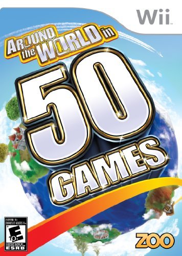 Wii/Around The World In 50 Games